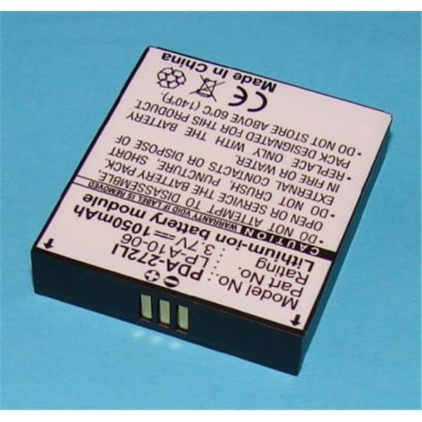 Ultralast Ultralast PDA-272LI Replacement Golf Buddy Pro Battery PDA-272LI - main